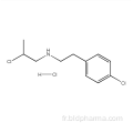 1 - [[2- (4- (chlorophényle) éthyl] amino] -2- chloropropane